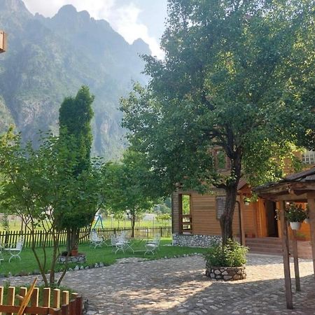 Residence: Quku I Valbones المظهر الخارجي الصورة
