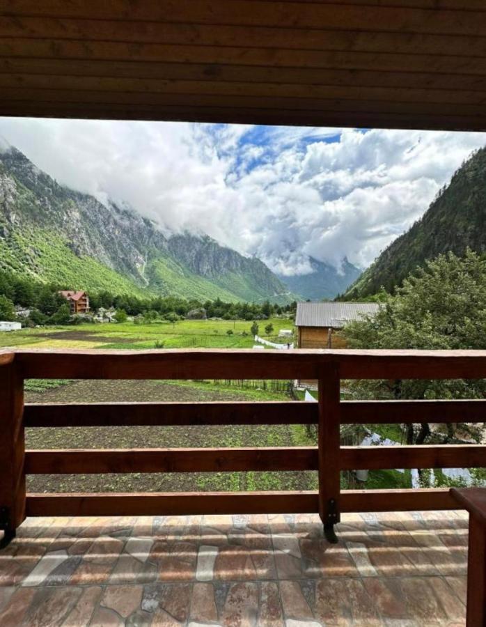 Residence: Quku I Valbones المظهر الخارجي الصورة
