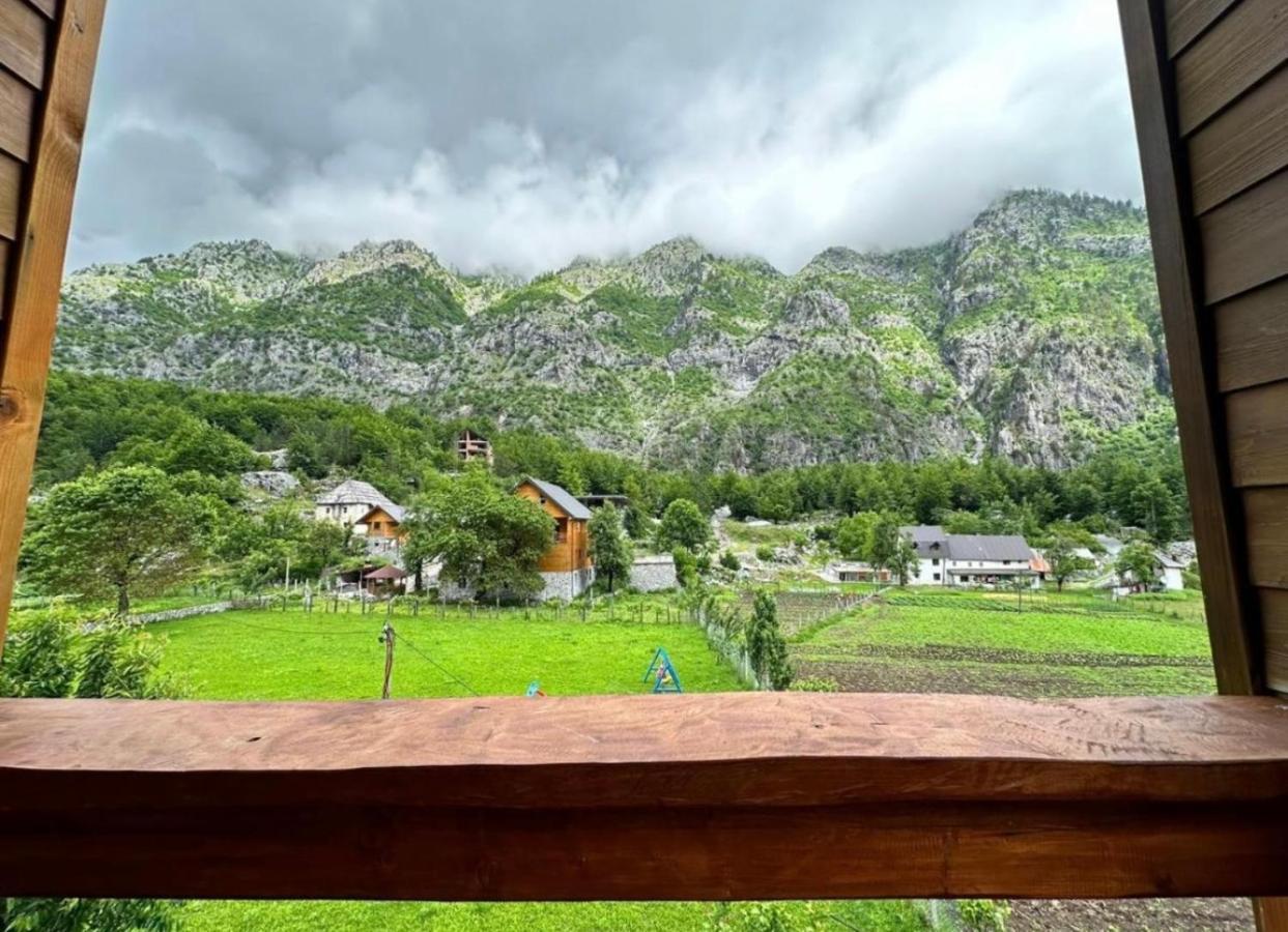 Residence: Quku I Valbones المظهر الخارجي الصورة