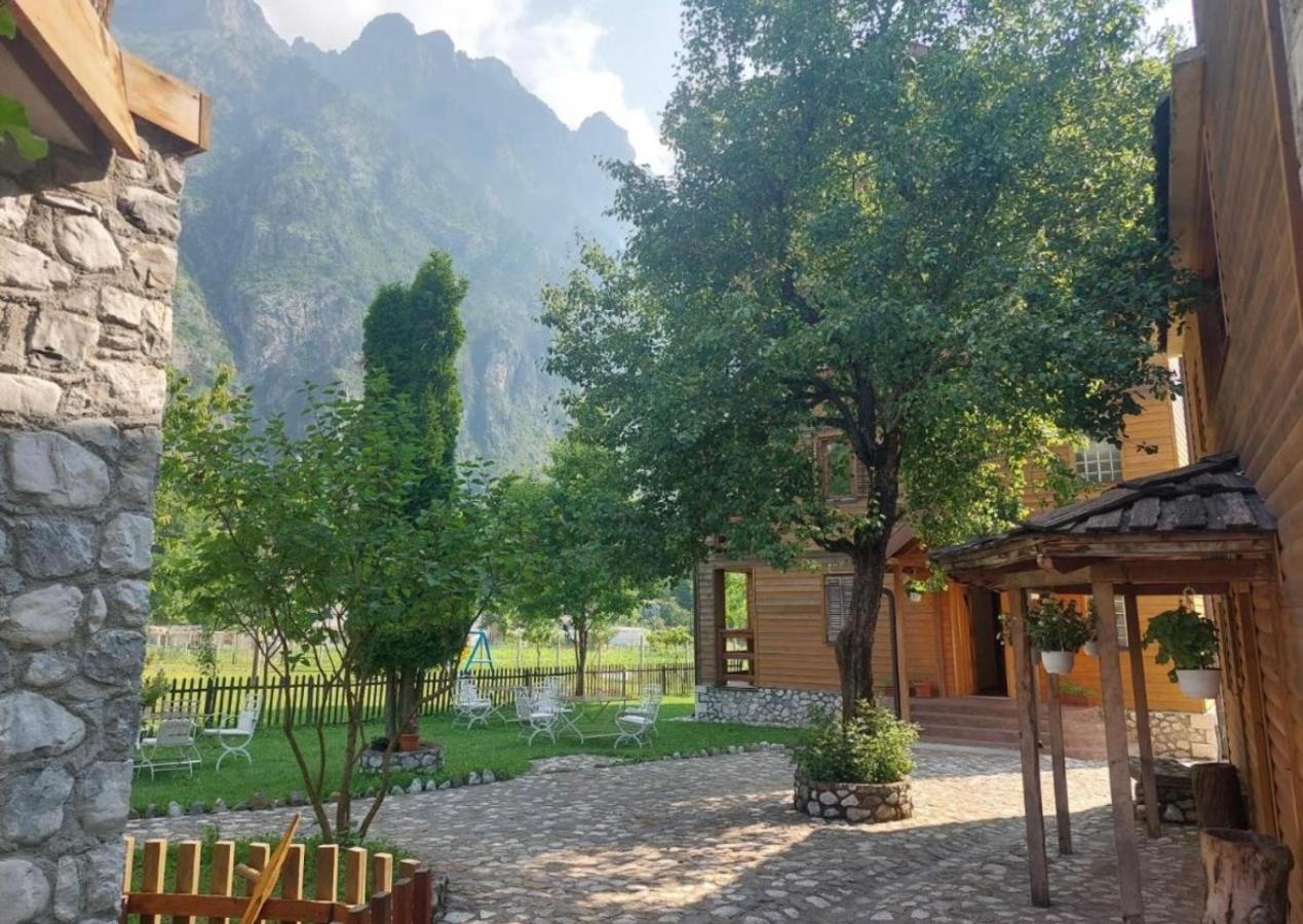 Residence: Quku I Valbones المظهر الخارجي الصورة
