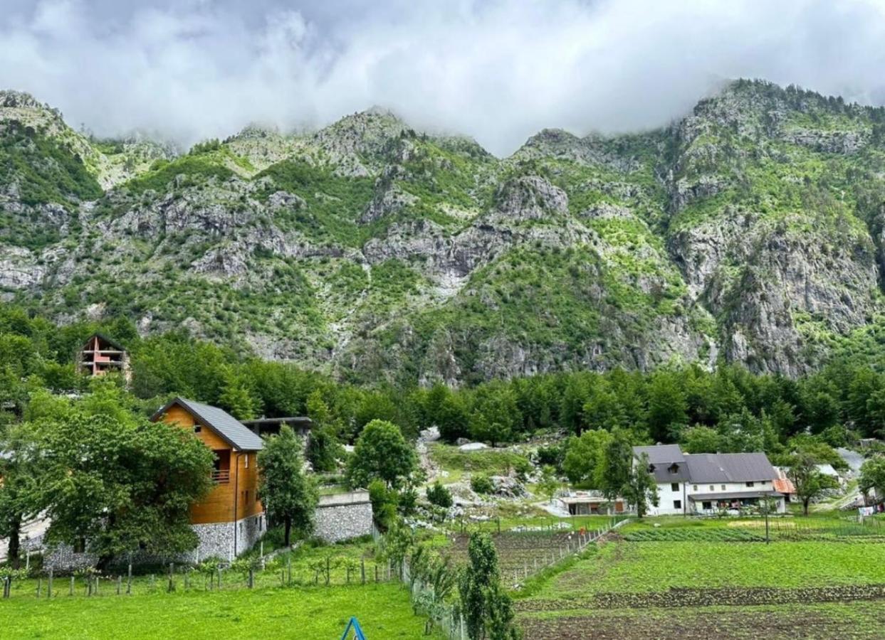 Residence: Quku I Valbones المظهر الخارجي الصورة